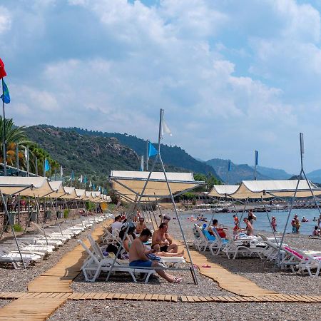 Assos Eden Gardens Hotel Zewnętrze zdjęcie