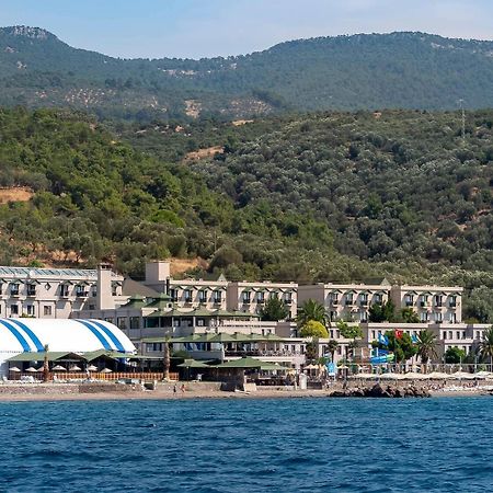 Assos Eden Gardens Hotel Zewnętrze zdjęcie
