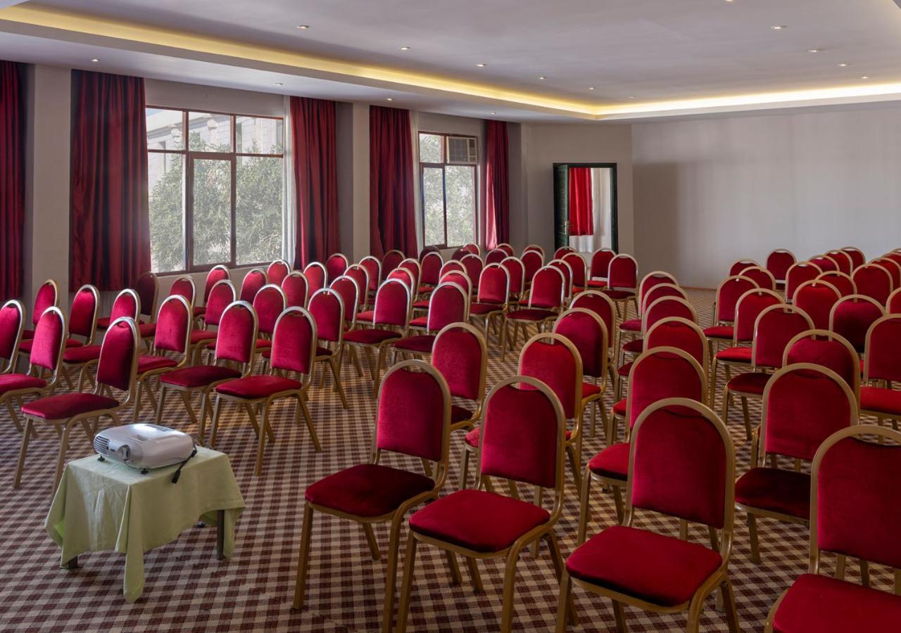 Assos Eden Gardens Hotel Zewnętrze zdjęcie