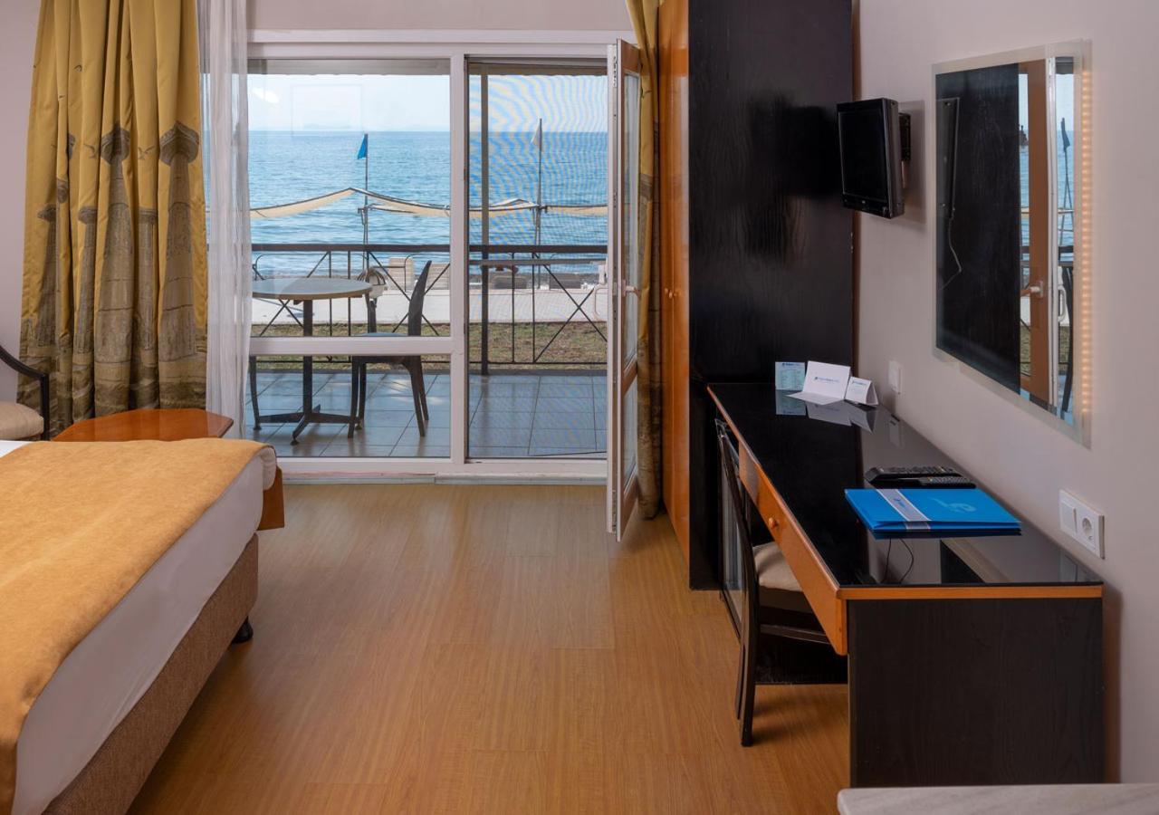 Assos Eden Gardens Hotel Zewnętrze zdjęcie