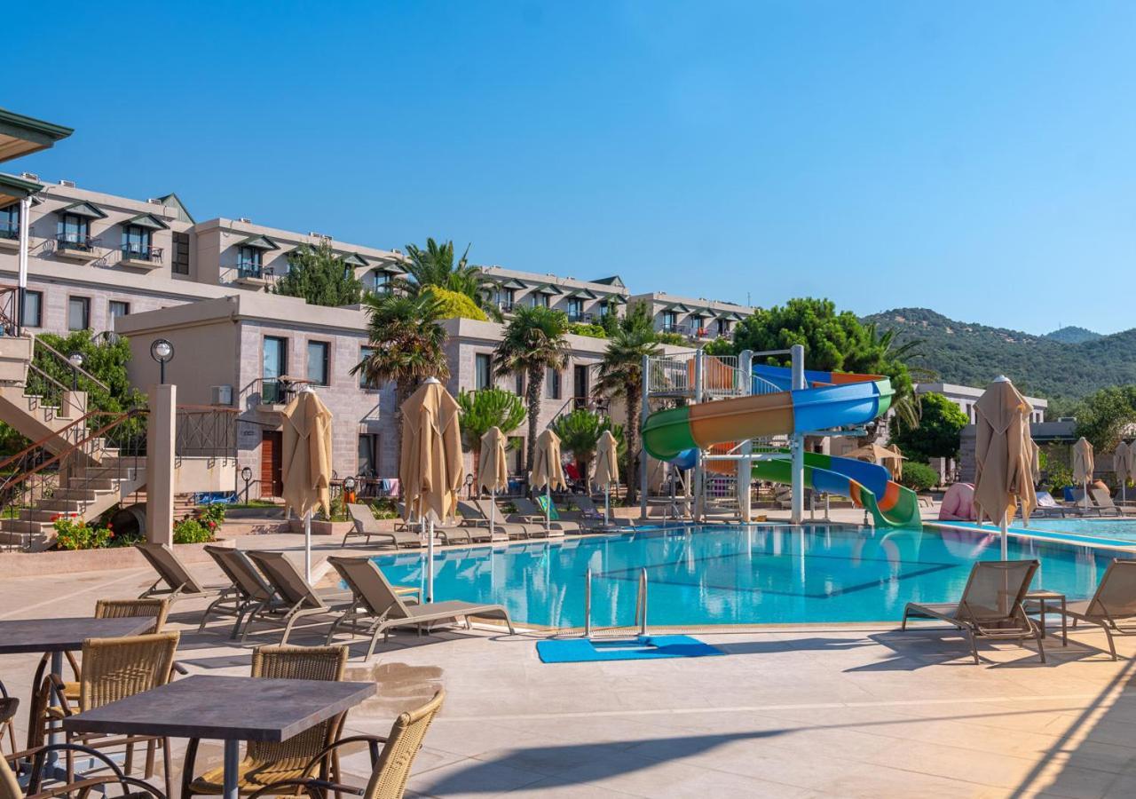 Assos Eden Gardens Hotel Zewnętrze zdjęcie