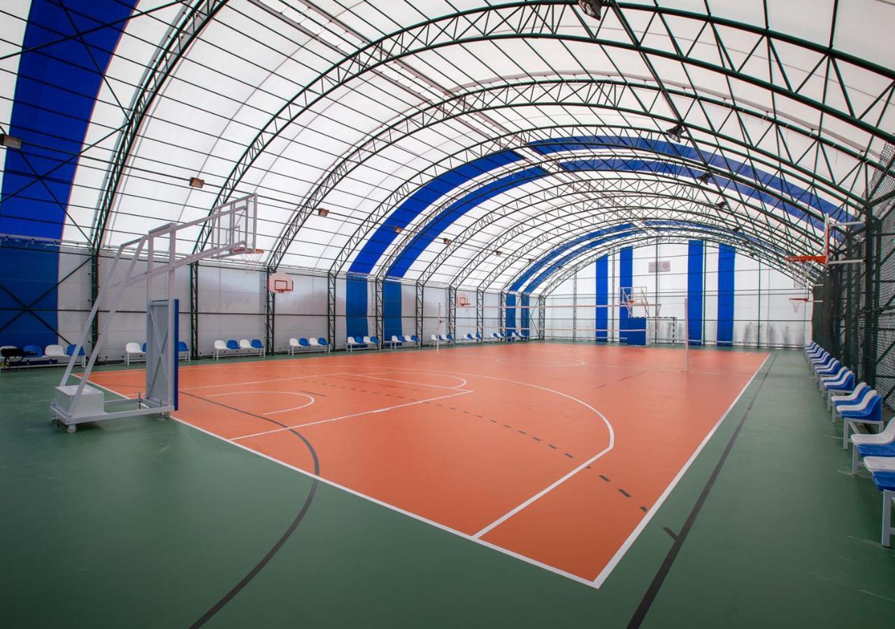 Assos Eden Gardens Hotel Zewnętrze zdjęcie