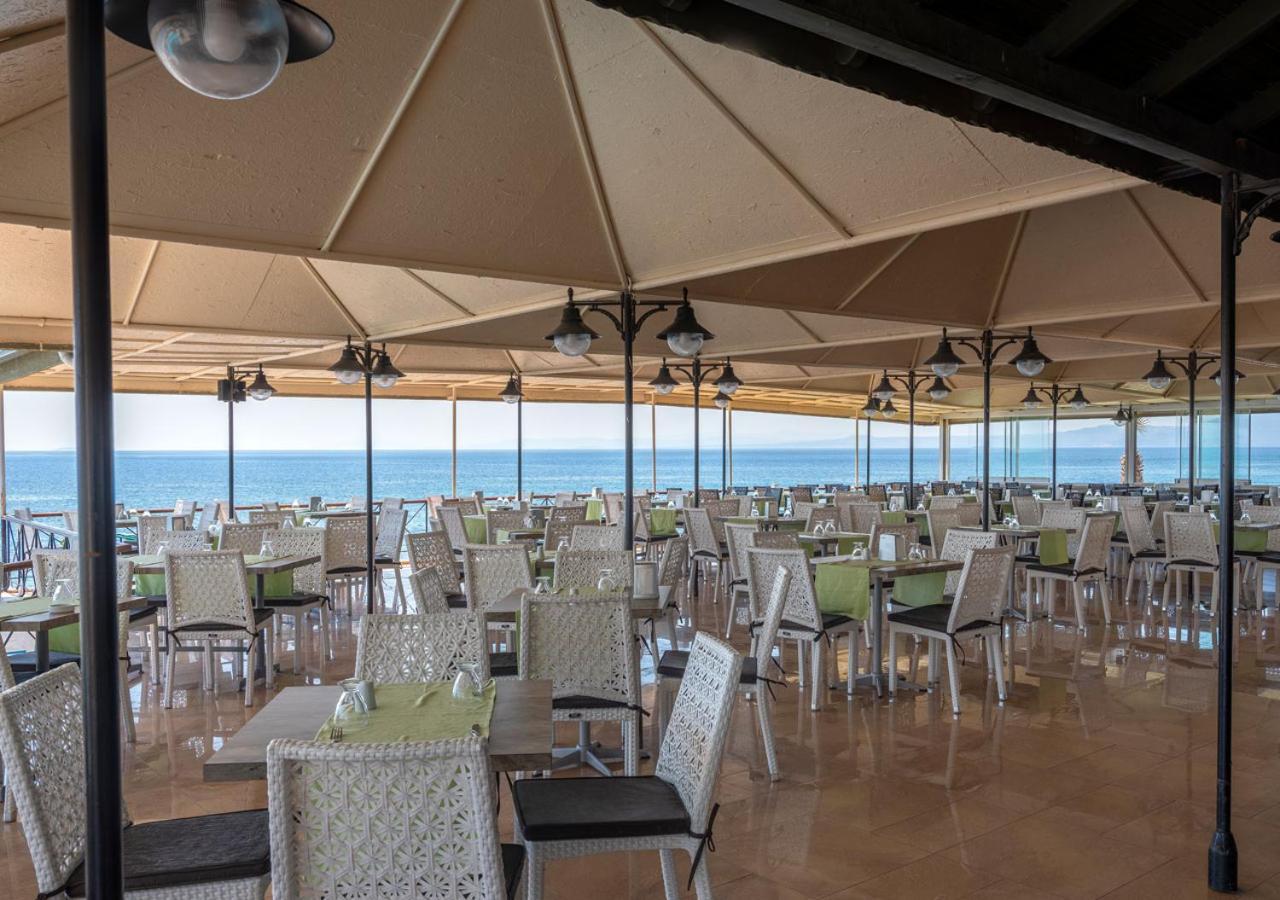 Assos Eden Gardens Hotel Zewnętrze zdjęcie