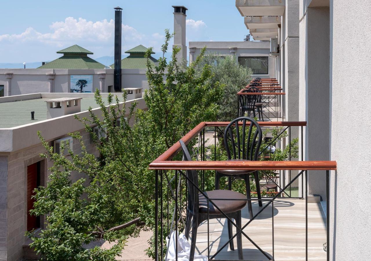 Assos Eden Gardens Hotel Zewnętrze zdjęcie