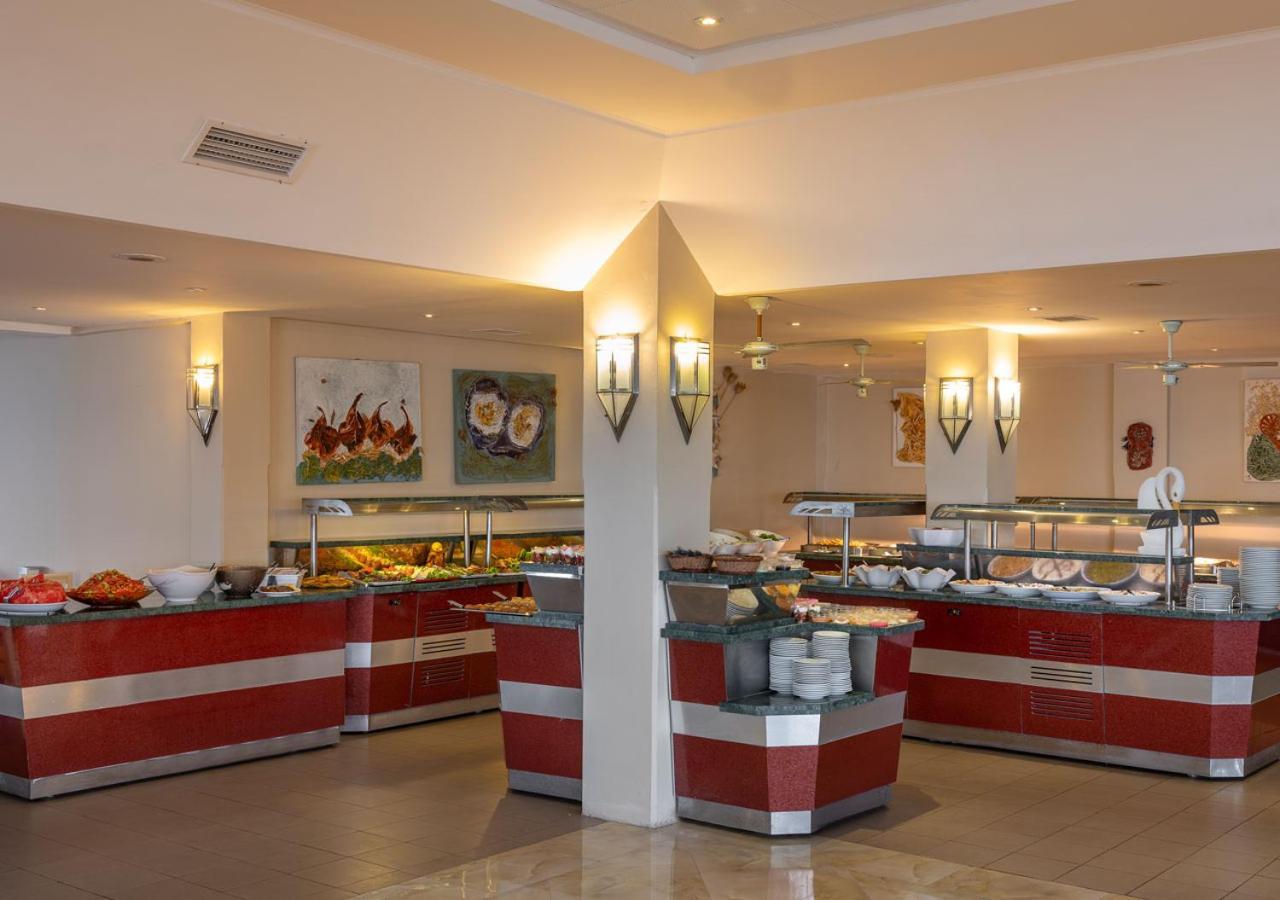 Assos Eden Gardens Hotel Zewnętrze zdjęcie