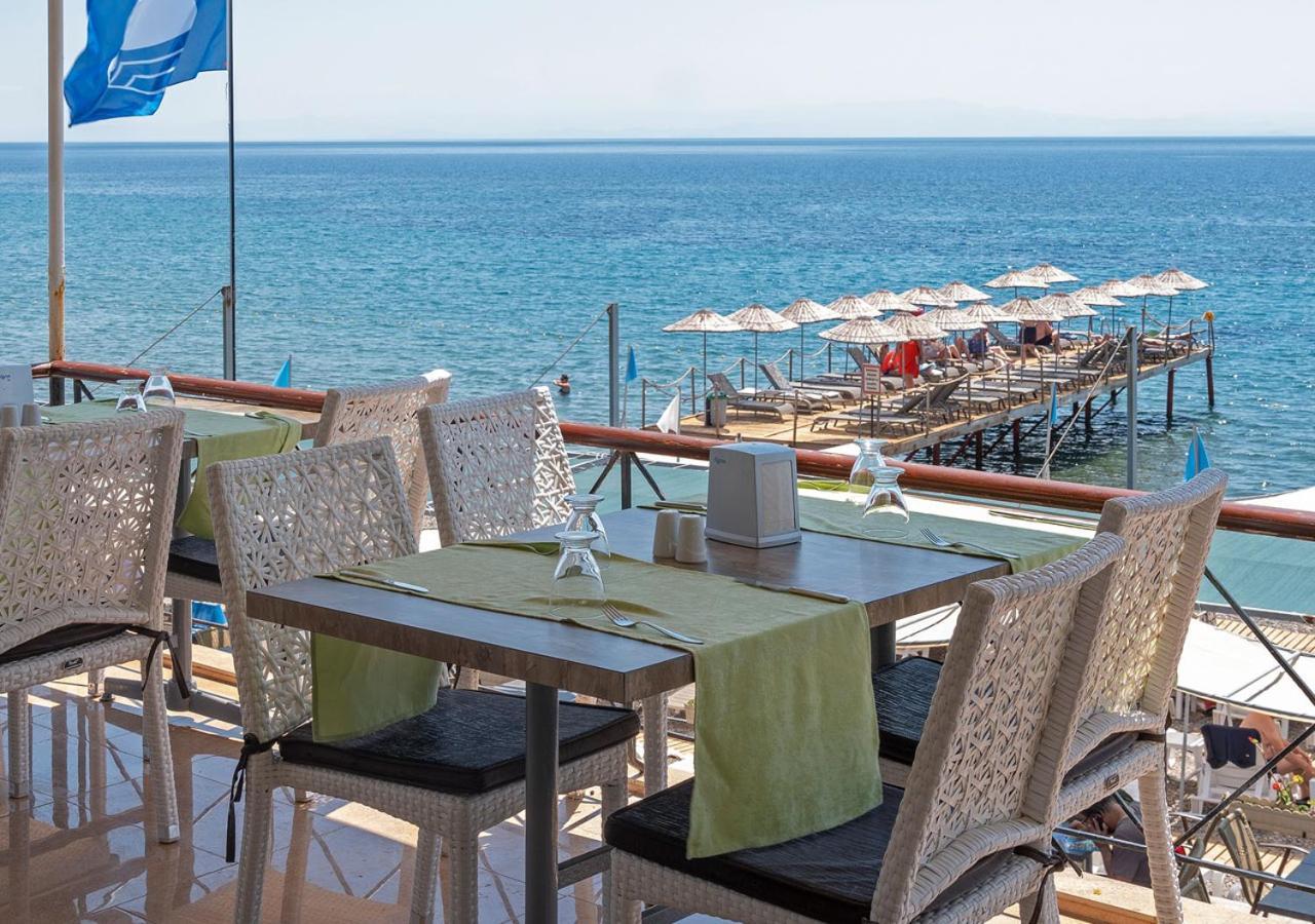 Assos Eden Gardens Hotel Zewnętrze zdjęcie