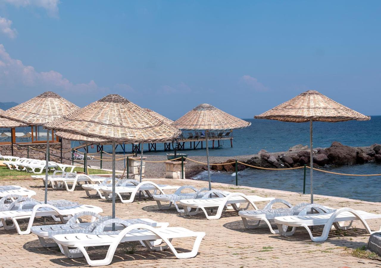 Assos Eden Gardens Hotel Zewnętrze zdjęcie