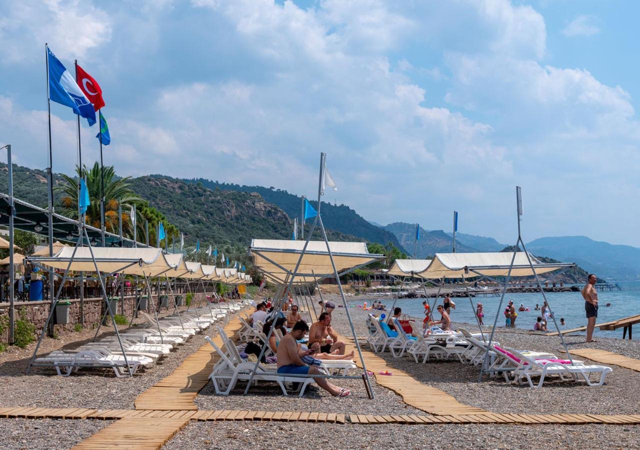 Assos Eden Gardens Hotel Zewnętrze zdjęcie