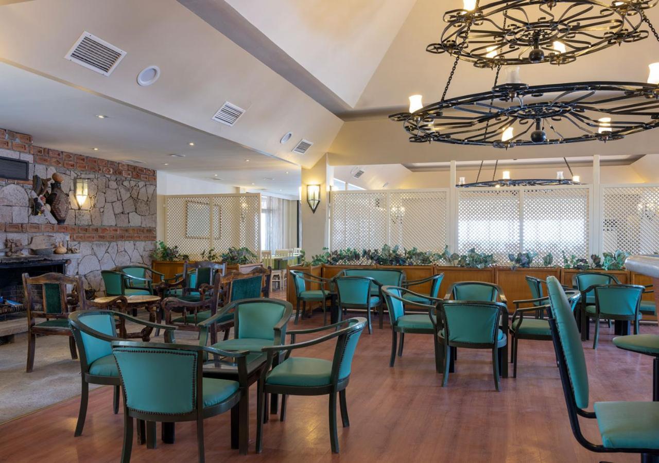 Assos Eden Gardens Hotel Zewnętrze zdjęcie