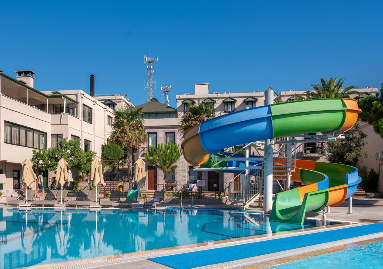 Assos Eden Gardens Hotel Zewnętrze zdjęcie