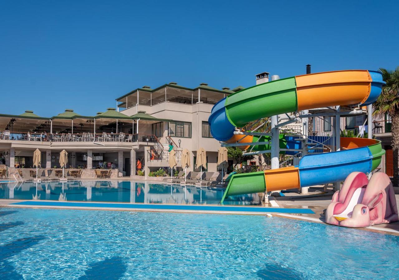 Assos Eden Gardens Hotel Zewnętrze zdjęcie
