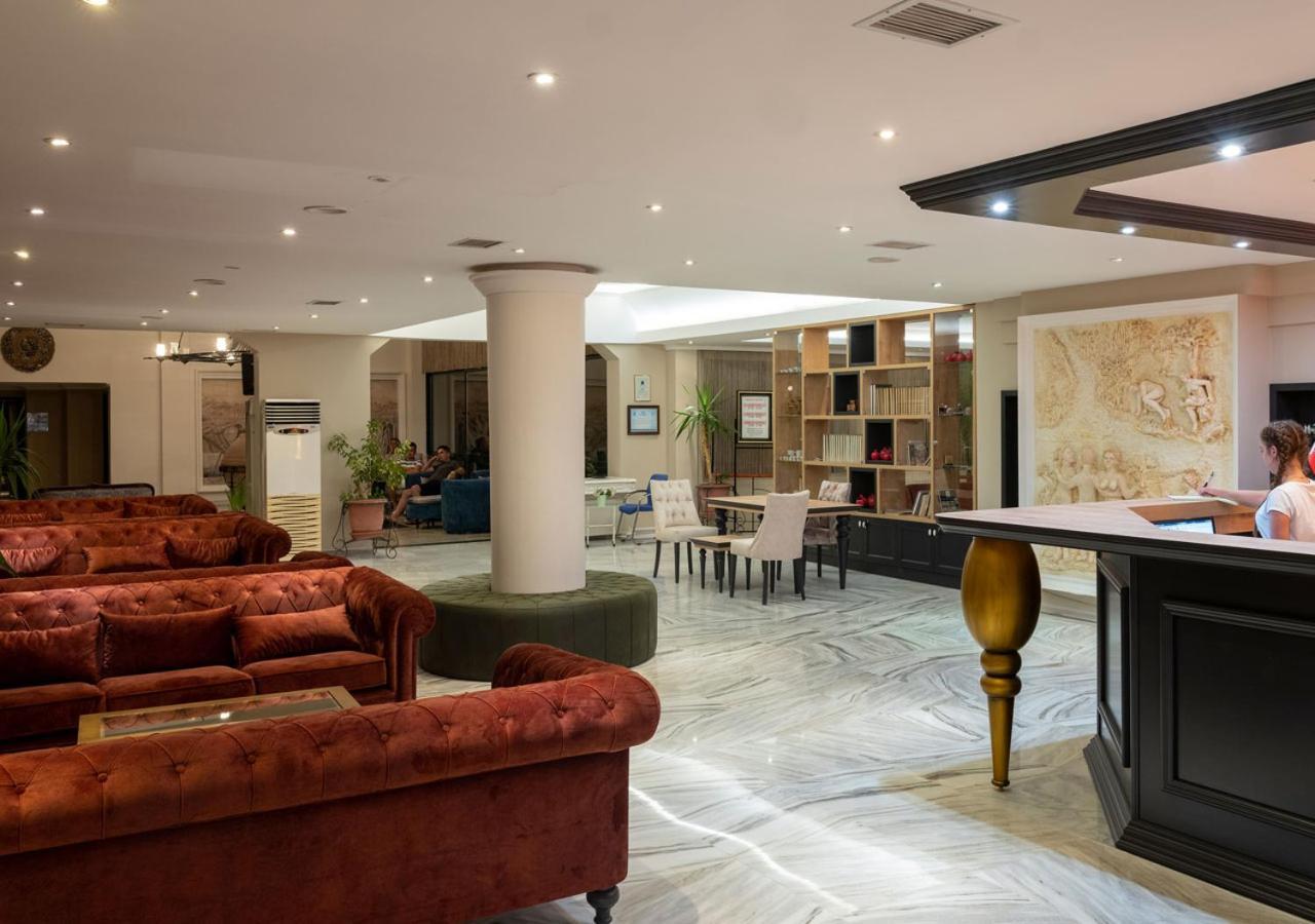 Assos Eden Gardens Hotel Zewnętrze zdjęcie