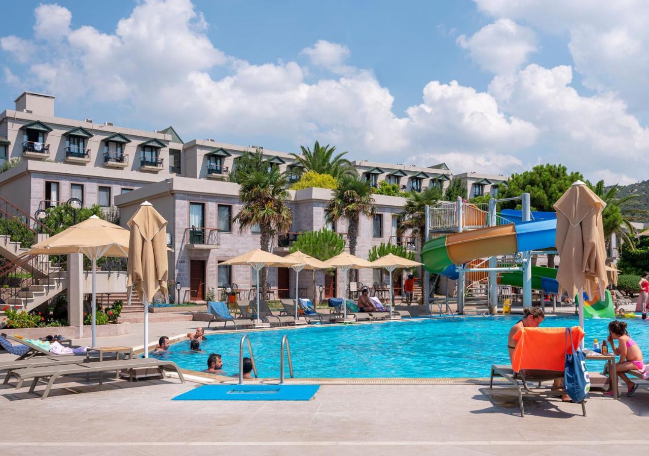 Assos Eden Gardens Hotel Zewnętrze zdjęcie