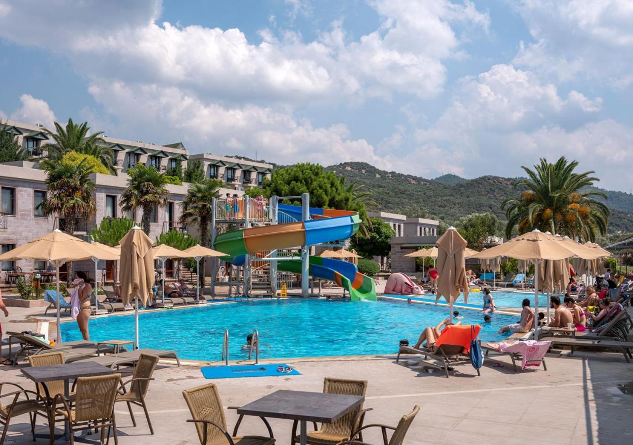 Assos Eden Gardens Hotel Zewnętrze zdjęcie