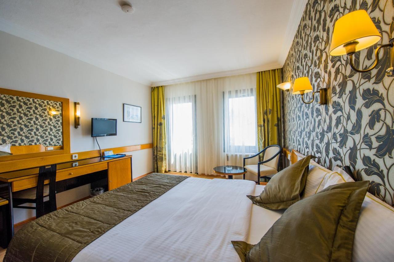Assos Eden Gardens Hotel Zewnętrze zdjęcie