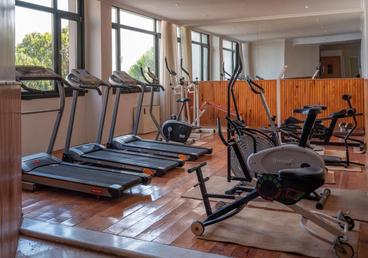 Assos Eden Gardens Hotel Zewnętrze zdjęcie