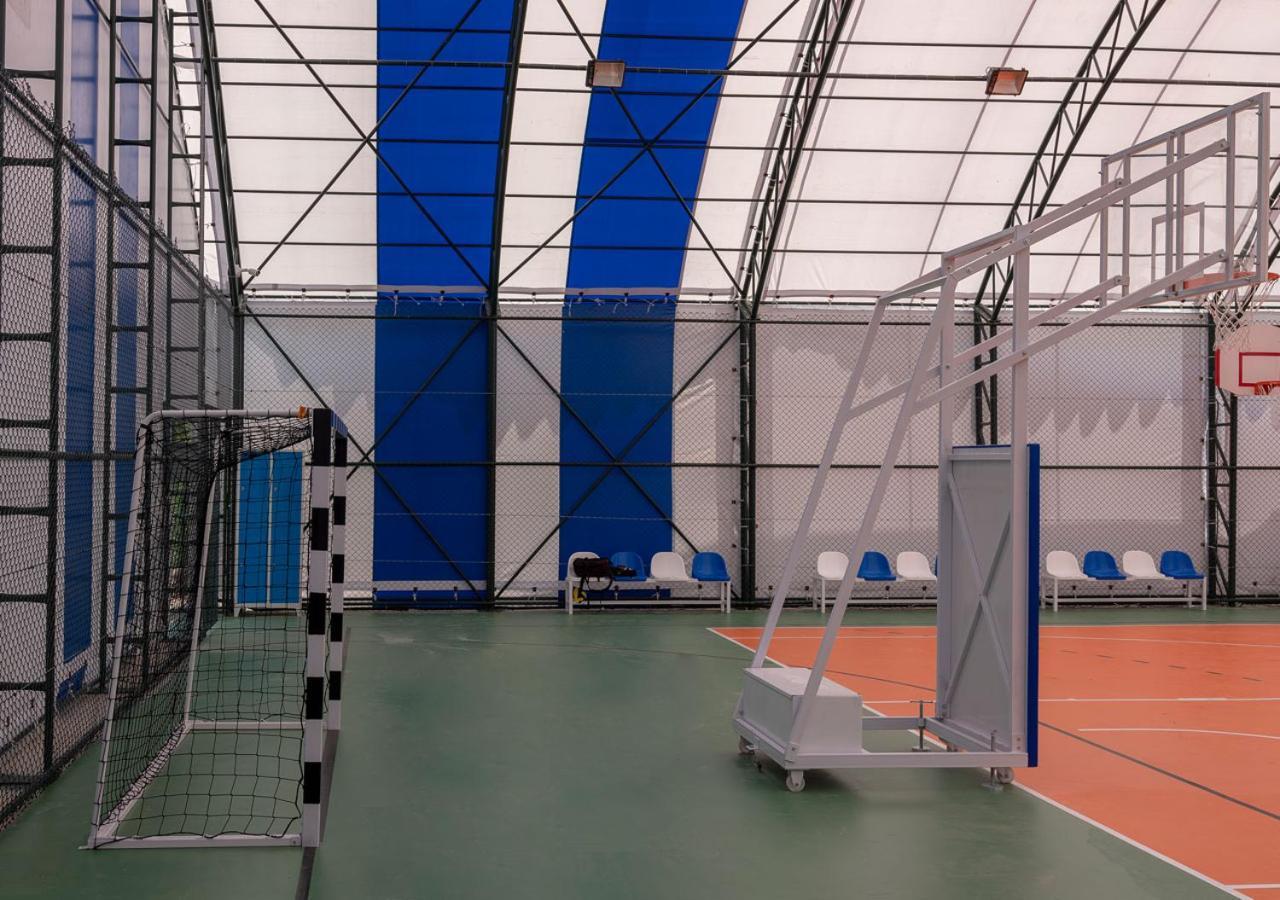 Assos Eden Gardens Hotel Zewnętrze zdjęcie
