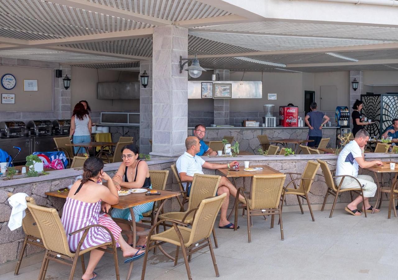 Assos Eden Gardens Hotel Zewnętrze zdjęcie