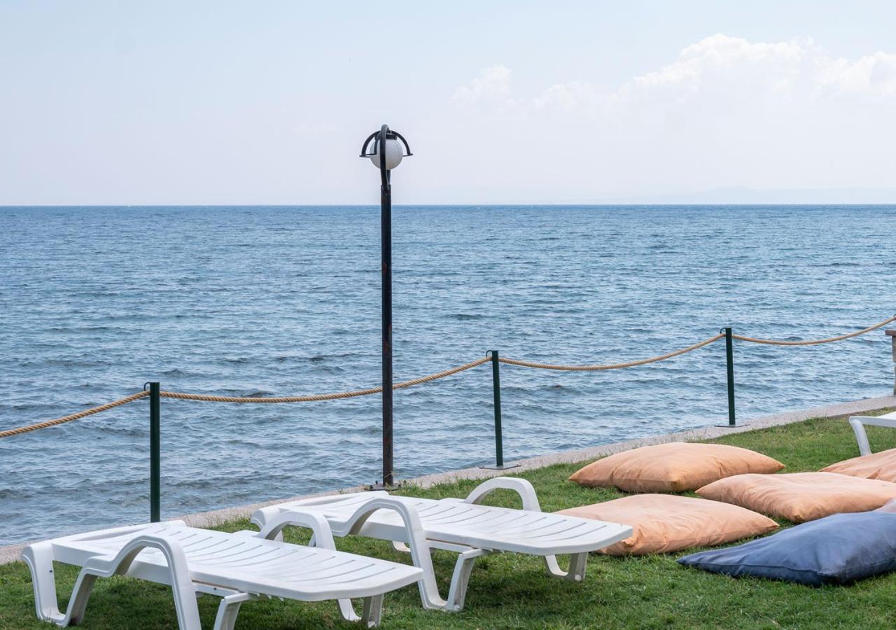 Assos Eden Gardens Hotel Zewnętrze zdjęcie