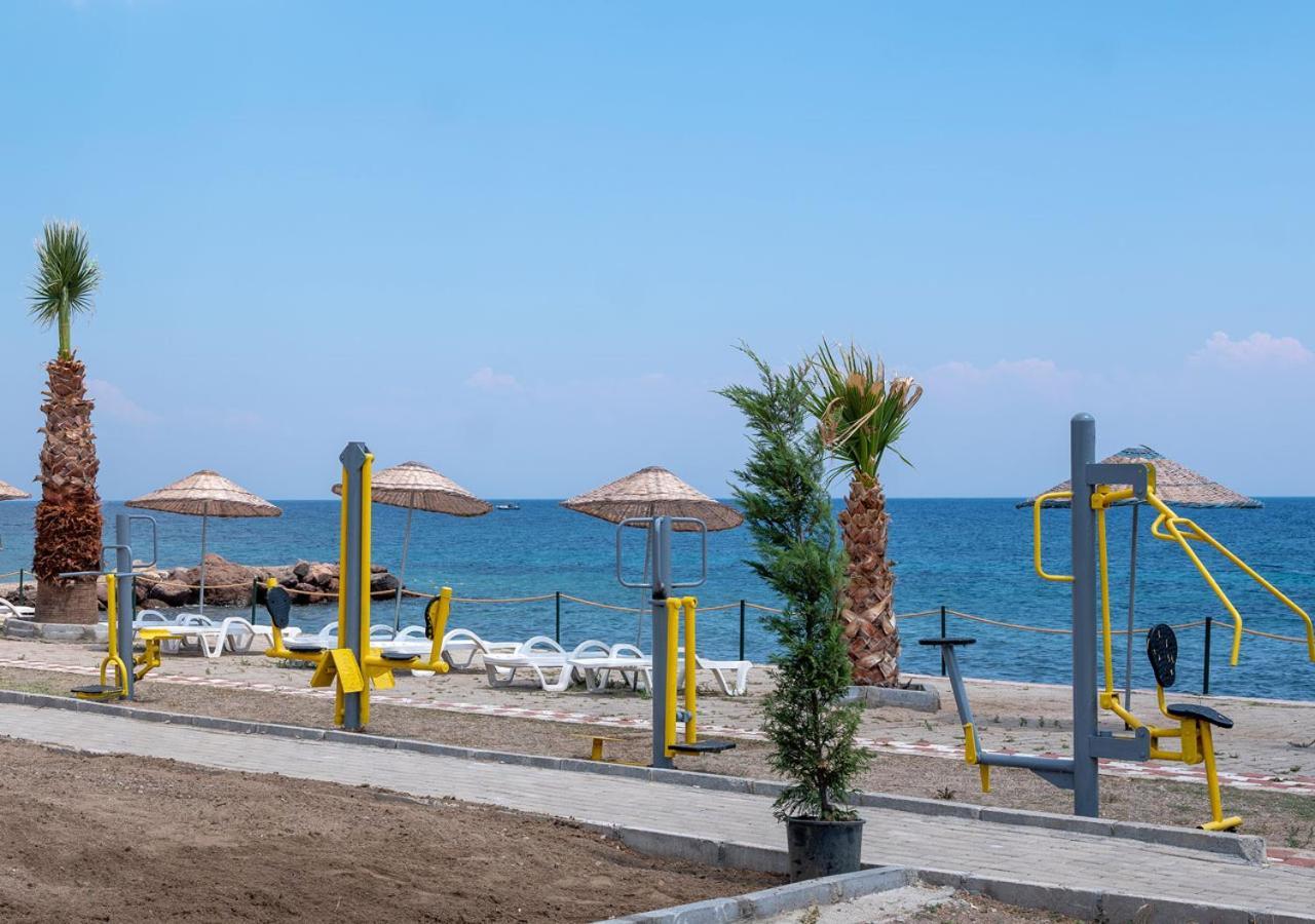 Assos Eden Gardens Hotel Zewnętrze zdjęcie