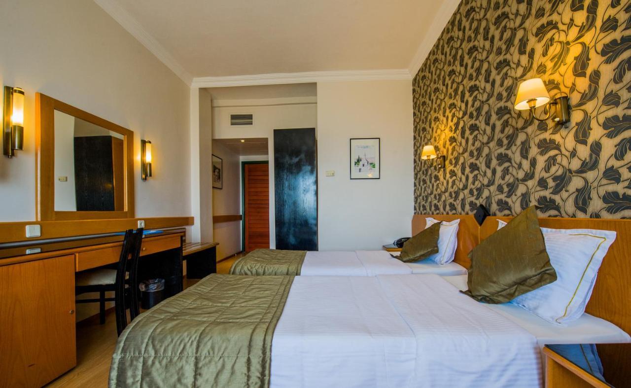 Assos Eden Gardens Hotel Zewnętrze zdjęcie