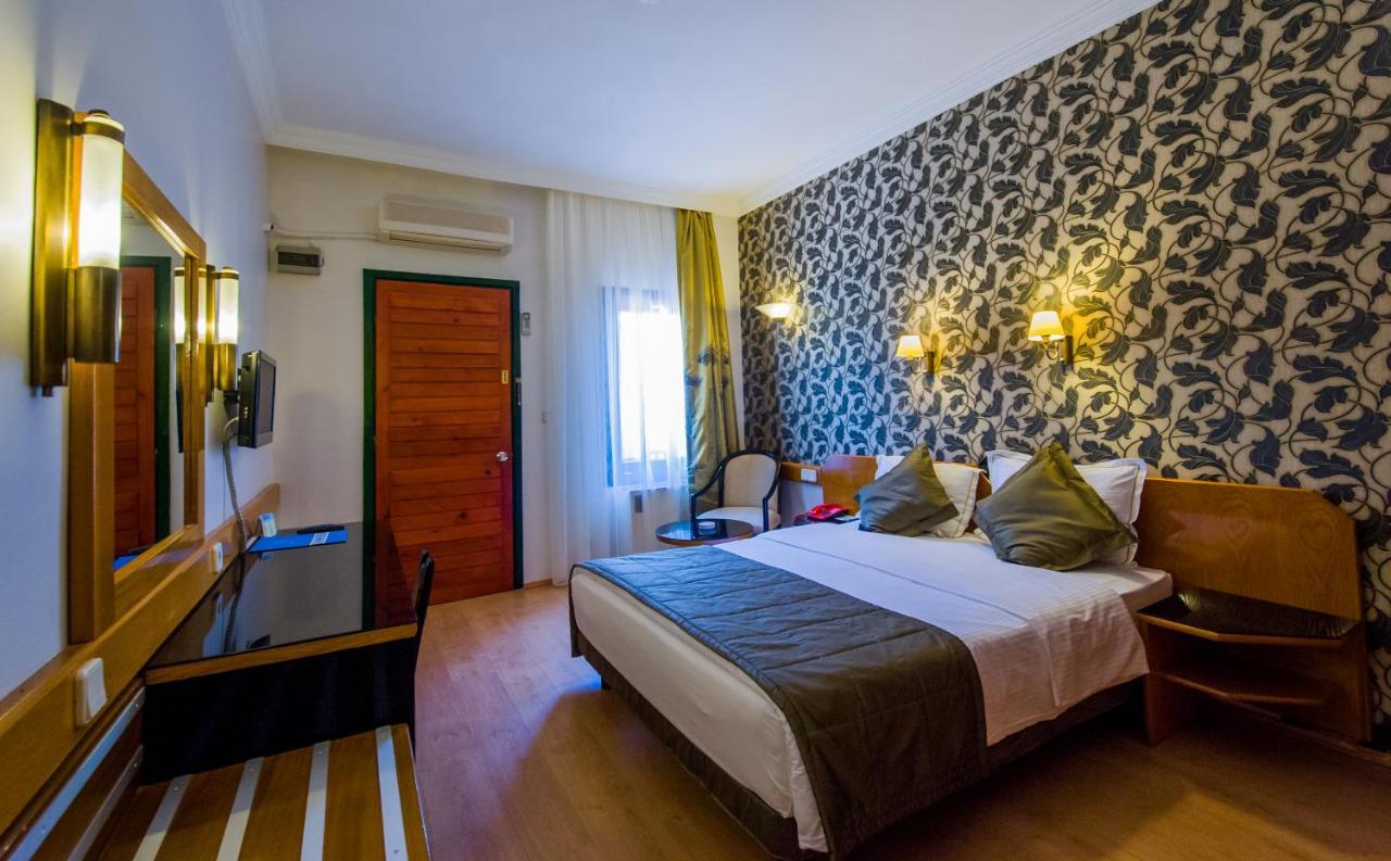 Assos Eden Gardens Hotel Zewnętrze zdjęcie