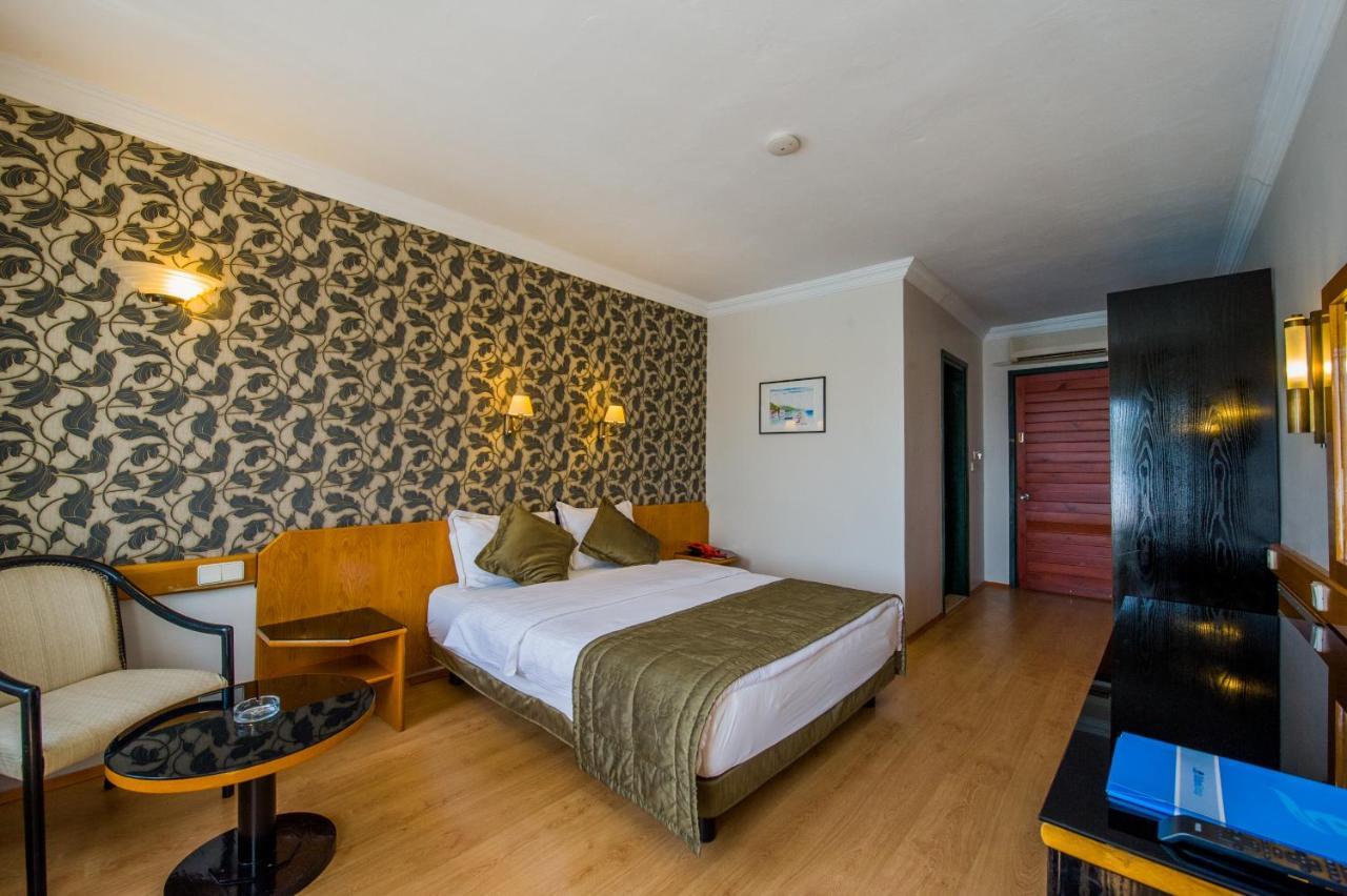 Assos Eden Gardens Hotel Zewnętrze zdjęcie