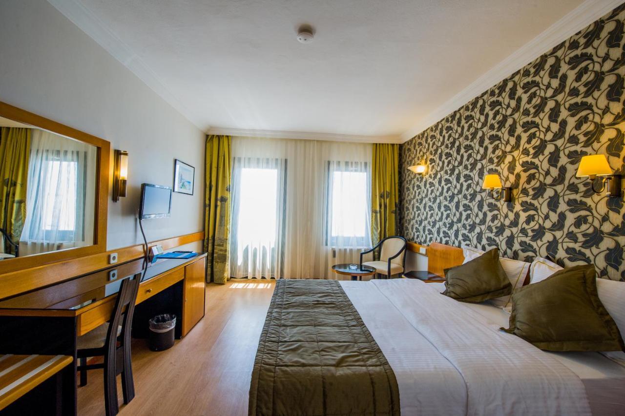 Assos Eden Gardens Hotel Zewnętrze zdjęcie
